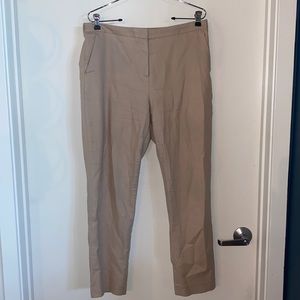 Gerard Darel Paris size 44 khaki pant US 12
